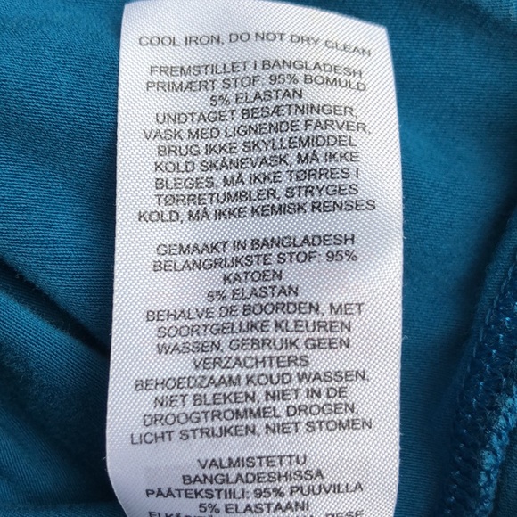 Gymshark Tee Shirt - Picture 8 of 8